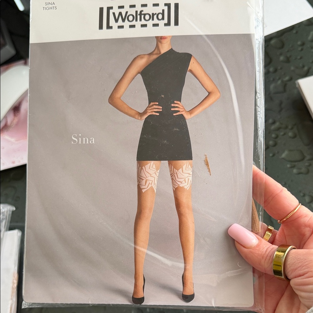Wolford tights